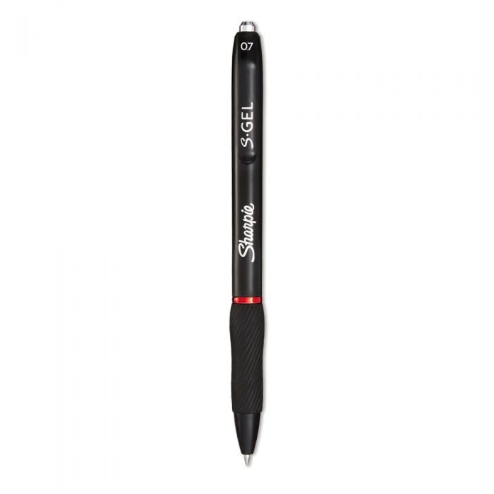 ΣΤΥΛΟ SHARPIE S-GEL ΚΟΚΚΙΝΟ 0,7