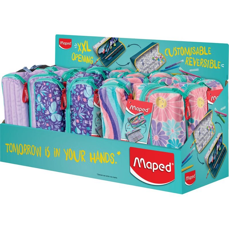ΚΑΣΕΤΙΝΕΣ ΓΕΜΑΤΟ DISPLAY PASTEL - ΤΥΧΑΙΑ ΕΠΙΛΟΓΗ