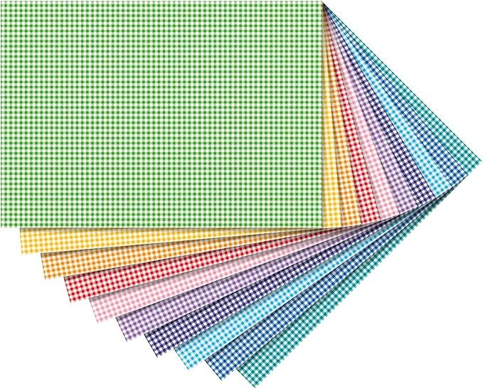 ΧΑΡΤΟΝΙ ΜΕ ΣΧΕΔΙΑ ΔΙΑΦΟΡΑ 50X70, 10ΦΥΛΛΑ 270g FOLIA