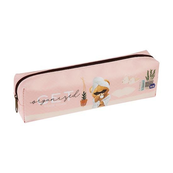 MESHU ΚΑΣΕΤΙΝΑ GET ORGANIZED 20X5.5X4cm ECO LETHER BERLINGO