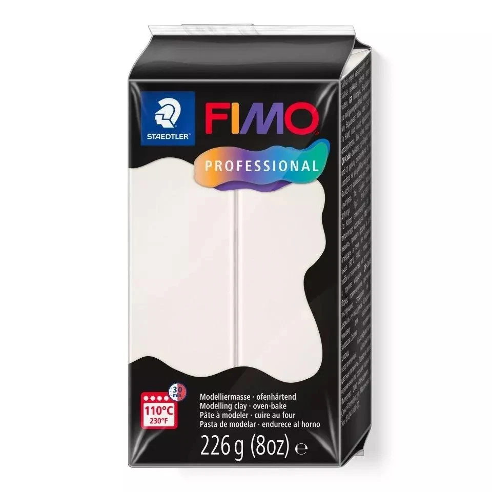 STAEDTLER ΠΗΛΟΣ FIMO 8042-03 PROFESSIONAL PORCELA 226gr