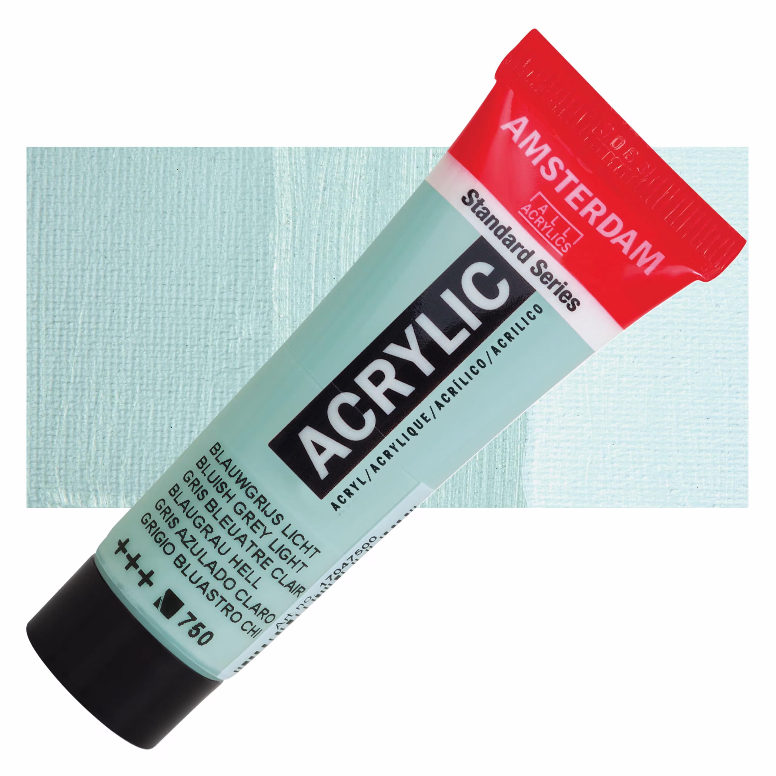 ΑΚΡΥΛΙΚΟ AMSTERDAM 20 ML 750 BLUISH GREY LIGHT
