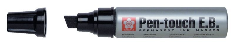 ΜΑΡΚΑΔΟΡΟΣ PEN-TOUCH EXTRA BROAD BLACK