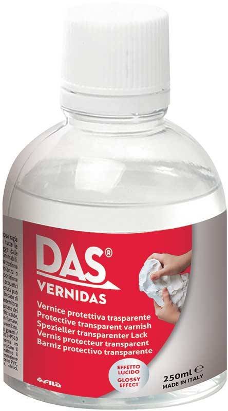 ΒΕΡΝΙΚΙ ΠΗΛΟΥ 250ml DAS
