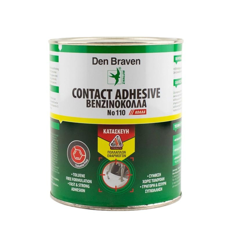 ΒΕΝΖΙΝΟΚΟΛΛΑ No.110 CONTACT ADHESIVE 100g