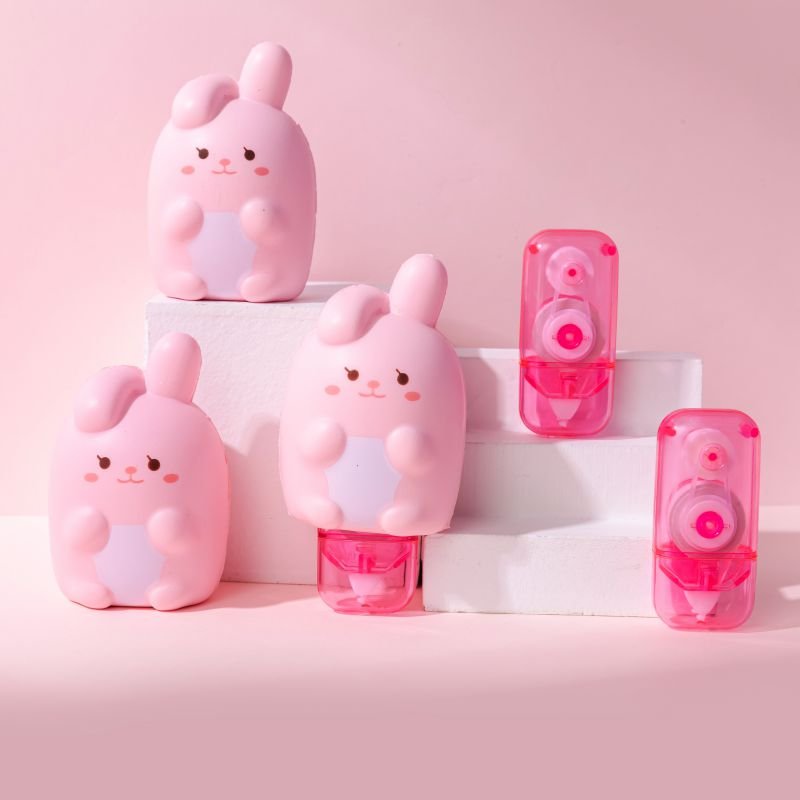 ΔΙΟΡΘΩΤΙΚΗ ΤΑΙΝΙΑ RABBIT SQUISHY MANAL