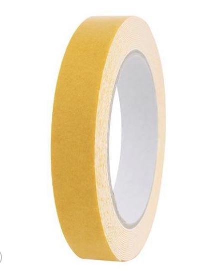 ΤΑΙΝΙΑ ΔΙΠΛΗΣ ΟΨΕΩΣ ΑΦΡΩΔΗ 19mmX5mX0.8MM