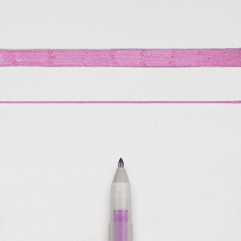 GELLY STARDUST ROSE SPARKLE