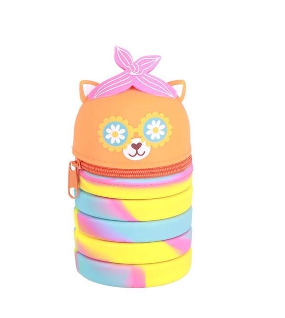 ΚΑΣΕΤΙΝΑ POUCH "RAINBOW MOUSE"