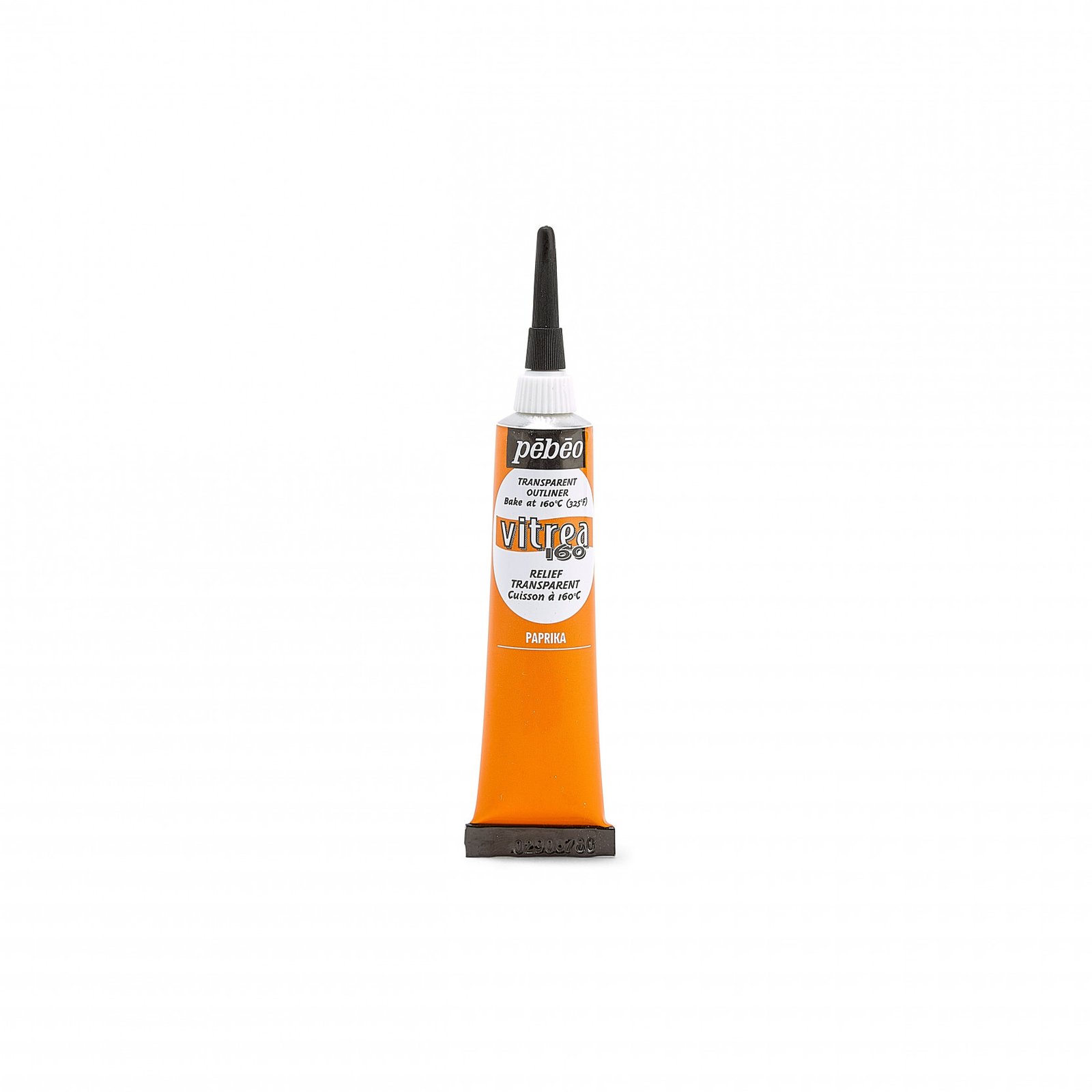 ΠΕΡΙΓΡΑΜΜΑ VITREA 160 RELIEF 20 ML PAPRIKA