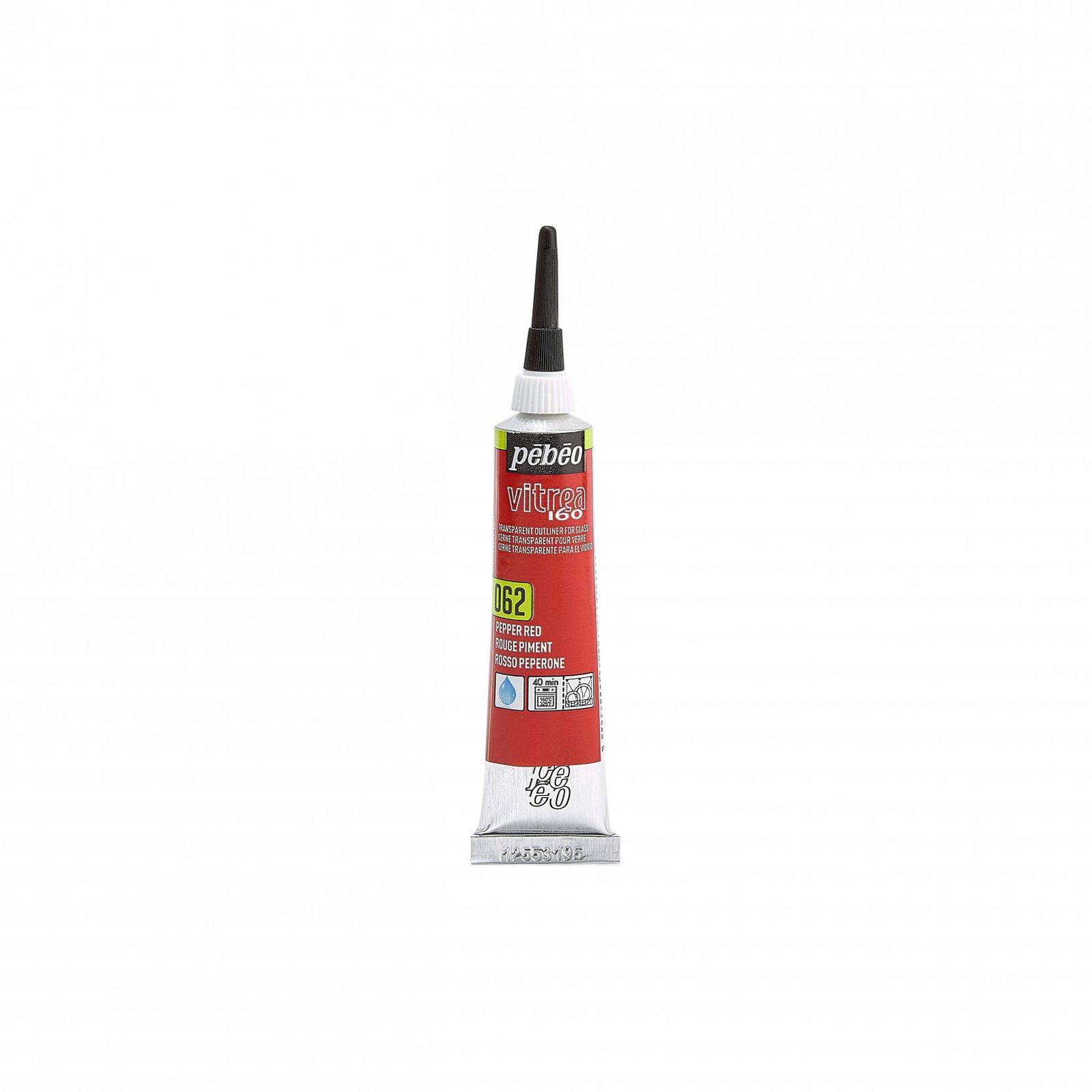ΠΕΡΙΓΡΑΜΜΑ VITREA 160 RELIEF 20 ML ROUGE PIMENT