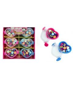 ΓΟΜΟΛΑΣΤΙΧΑ ΣΕ ΠΛΑΣΤΙΚΟ ΚΟΥΤΙ TPR 20PCS