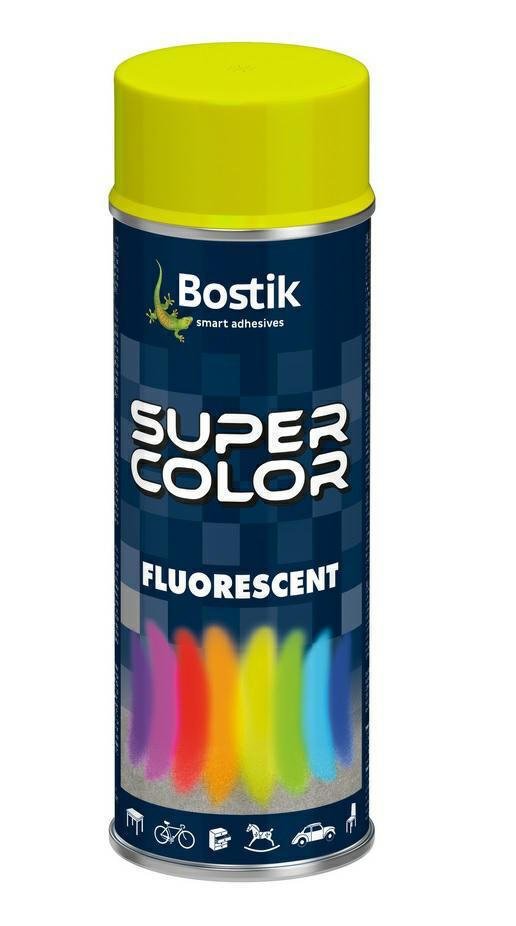 ΣΠΡΕΙ DEN BRAVEN BOSTIK ΦΩΣΦΟΡΟΥΧΟ ΚΙΤΡΙΝΟ 400ML