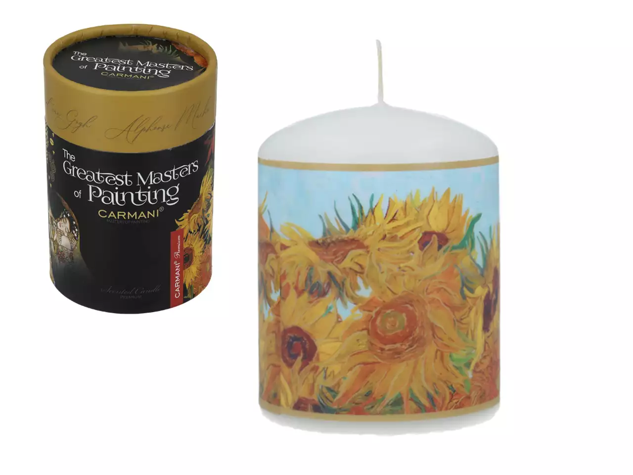 ΚΕΡΙ - V. VAN GOGH, SUNFLOWERS