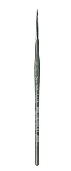 ΠΙΝΕΛΑ DA VINCI VA-363_1 FORTE SYNTHETICS ΣΤΡΟΓΓΥΛΑ