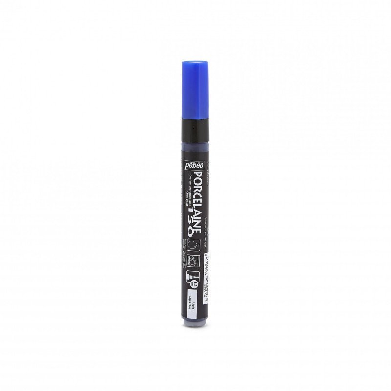 ΜΑΡΚΑΔΟΡΟΣ ΠΟΡΣΕΛΑΝΗΣ ΜΠΛΕ ΜΕ ΒΑΣΗ ΤΟ ΝΕΡΟ - PORCELAIN 150