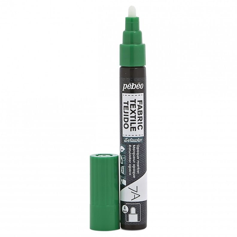 ΜΑΡΚΑΔΟΡΟΣ ΥΦΑΣΜΑΤΟΣ - 4 mm 7A GREEN