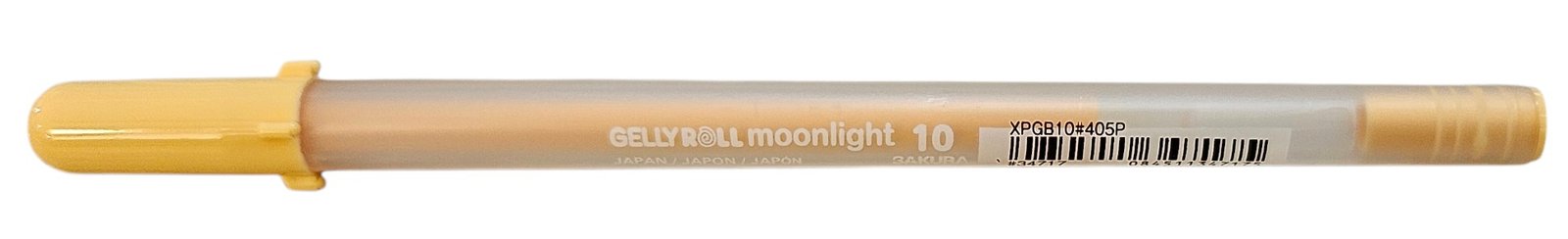 GELLY ROLL MOONLIGHT 10 PST ORANGE
