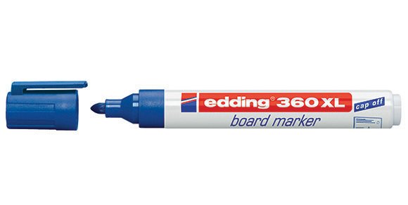 ΜΑΡΚΑΔΟΡΟΣ ΠΙΝΑΚΟΣ ΜΠΛΕ ΕΠΑΝ. ΣΤΡΟΓ. ΜΥΤΗ EDDING