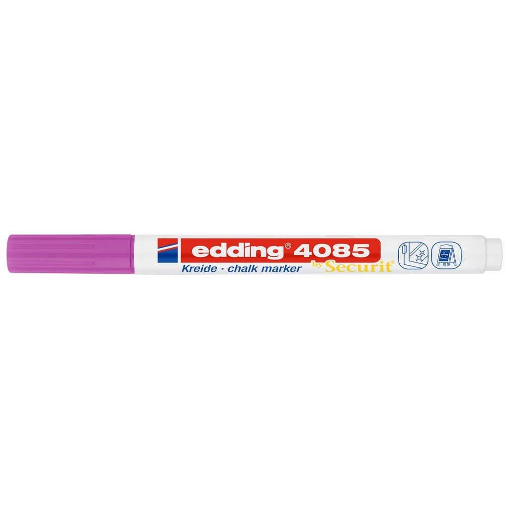 EDDING CHALK MARKER 4085 ΒΑΤΟΜΟΥΡΟ