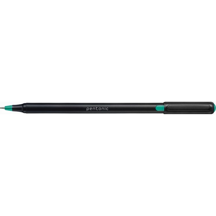 Ball pen LINC Pentonic/ανοιχτό πράσινο, 0.70mm, 12τμχ