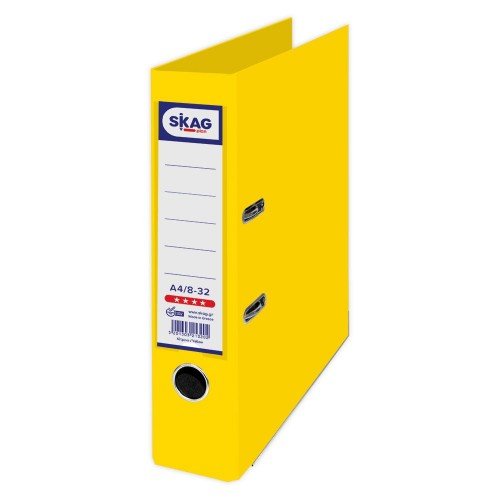 ΚΛΑΣΕΡ ΓΡΑΦΕΙΟΥ 8/32 ΚΙΤΡΙΝΟ SYSTEMS P/P
