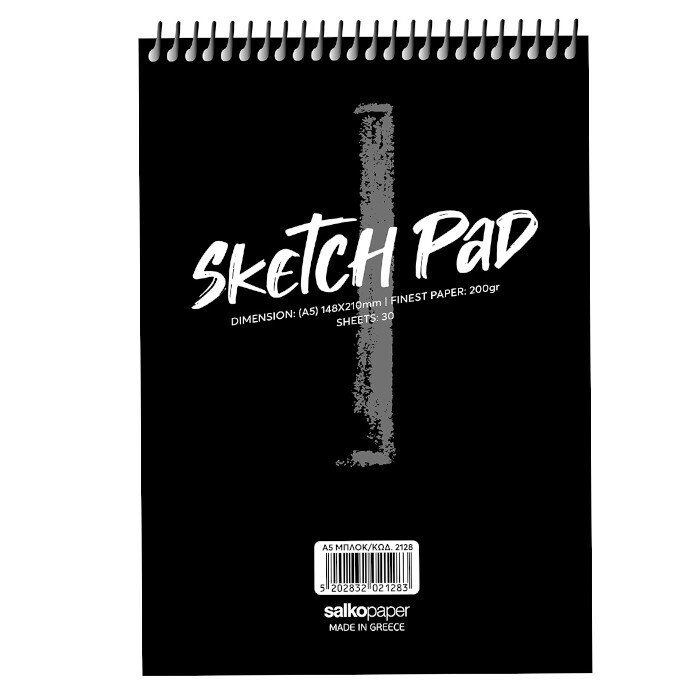 ΜΠΛΟΚ ΣΧΕΔΙΟΥ SKETCHPAD 17x25 30 ΦΥΛΛΑ