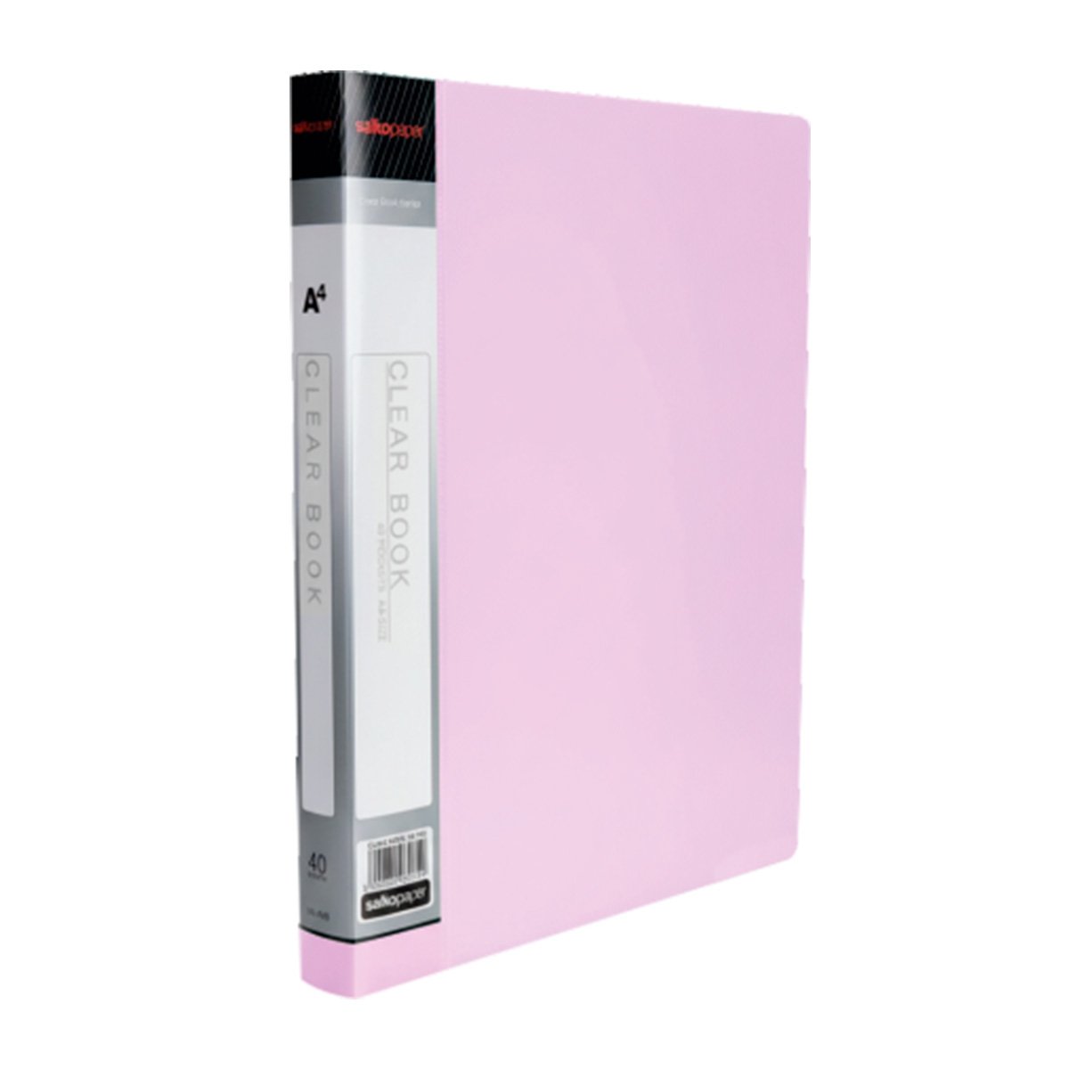 ΝΤΟΣΙΕ Α4 PASTEL ΜΕ 40 ΖΕΛΑΤΙΝΕΣ