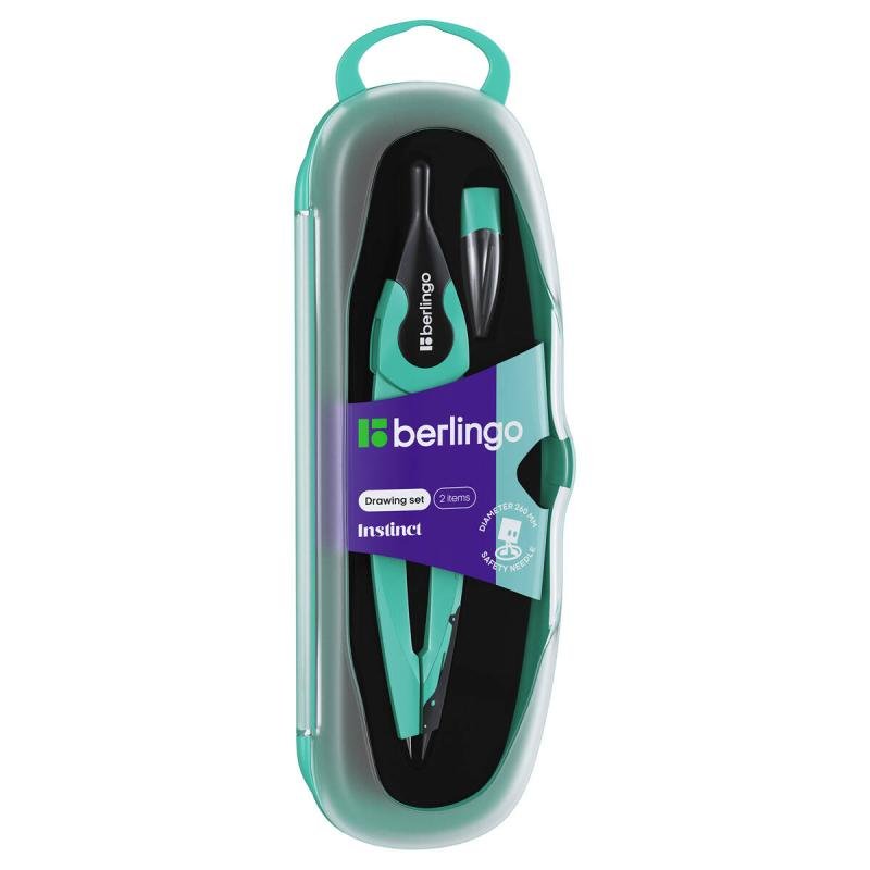 ΔΙΑΒΗΤΗΣ ΜΕΤΑΛΛΙΚΟΣ MINT ΣΕ ΘΗΚΗ 13,5cm BERLINGO