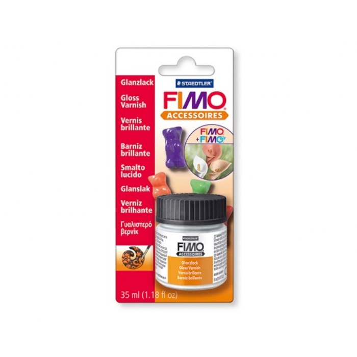 Staedtler Βερνίκι Fimo Varnish Gloss 35ml