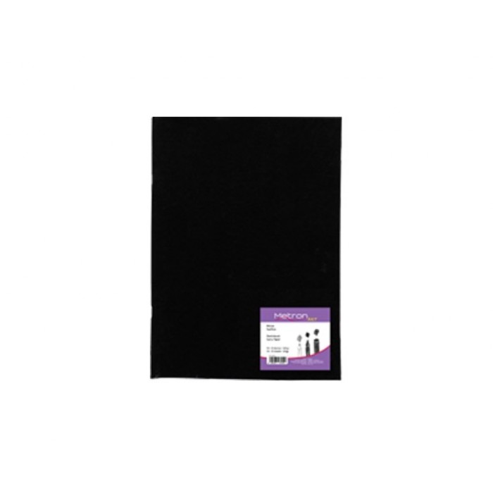 Metron Art Μπλοκ Σχεδίου 20 Φύλλων 160gr Α4