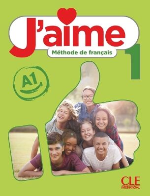 JAIME 1 SUPER PACK (METHODE + CAHIER + LEXIQUE)