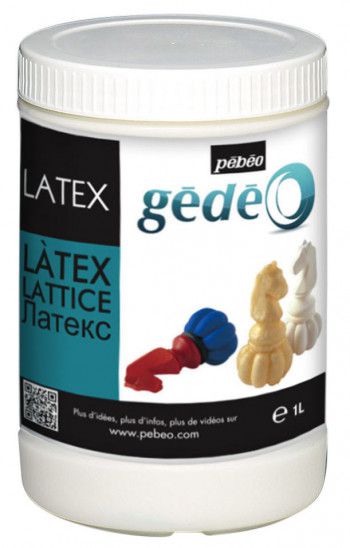 ΚΑΟΥΤΣΟΥΚ (LATEX) ΧΥΤΕΥΣΗΣ 1000ML GEDEO PEBEO
