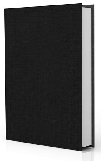 ΒΙΒΛΙΟΤΕΤΡΑΔΙΑ A4 BLACK BOOK ΑΚΟΥΑΡΕΛΑΣ ΛΕΥΚΟ 240GR/48ΣΕΛ