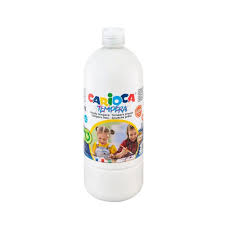 CARIOCA ΤΕΜΠΕΡΑ ΧΡ. ΛΕΥΚΟ 1000ML N/E