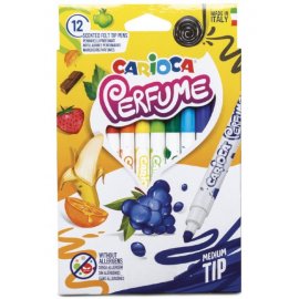 CARIOCA ΜΑΡΚΑΔΟΡΟΙ ΑΡΩΜΑΤΙΚΟΙ (12ΧΡ)