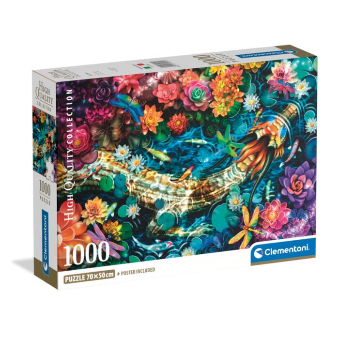 ΠΑΖΛ 1000 H.Q. ΠΟΤΑΜΟΣ ΚΟΙ - COMPACT BOX