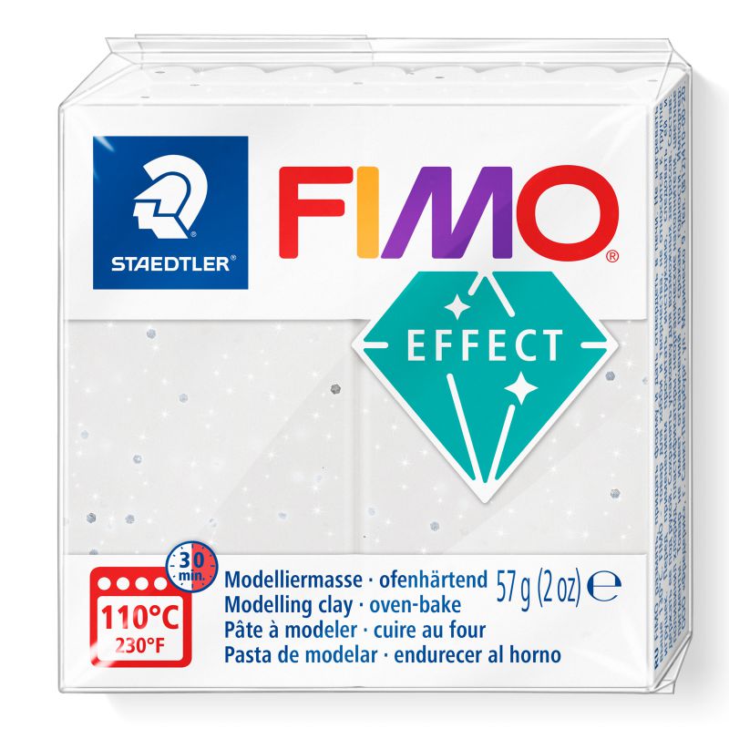 STAEDTLER ΠΗΛΟΣ FIMO 8010-003 EFFECT MARBLE STONE 57gr