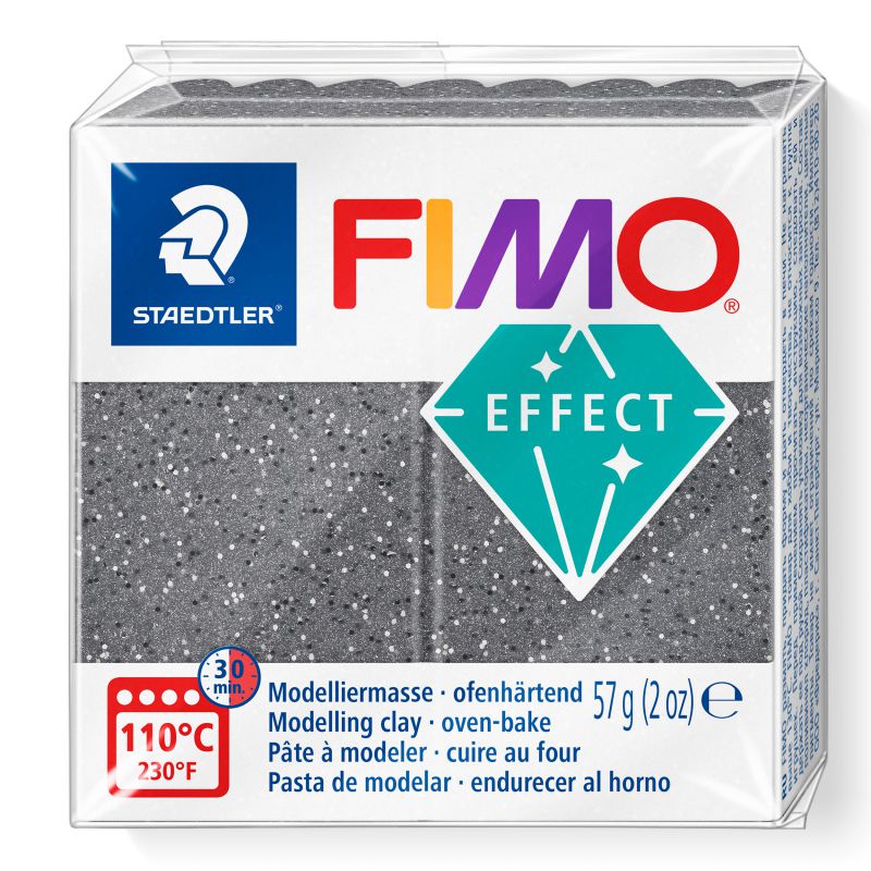 STAEDTLER ΠΗΛΟΣ FIMO 8010-803 EFFECT GRANITE STONE 57gr