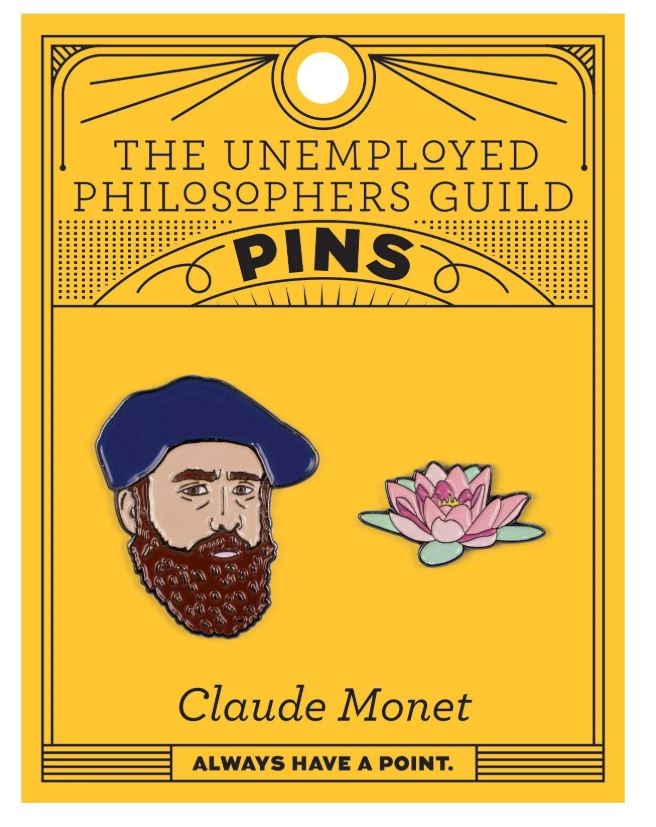 MONET PINS