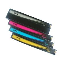 Συμβατό Μελάνι HP 970XL Black
