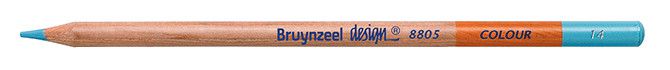 ΞΥΛΟΜΠΟΓΙΑ COLOUR SMYRNA BLUE BRUYNZEEL DESIGN