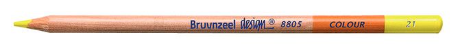ΞΥΛΟΜΠΟΓΙΑ COLOUR LT LEMON YLW BRUYNZEEL DESIGN