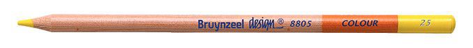 ΞΥΛΟΜΠΟΓΙΑ COLOUR LEMON YLW BRUYNZEEL DESIGN