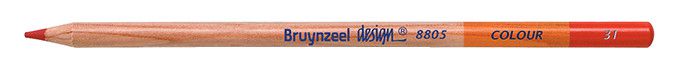 ΞΥΛΟΜΠΟΓΙΑ COLOUR VERMILION BRUYNZEEL DESIGN