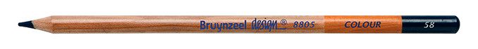 ΞΥΛΟΜΠΟΓΙΑ COLOUR PRUSSIAN BLUE BRUYNZEEL DESIGN
