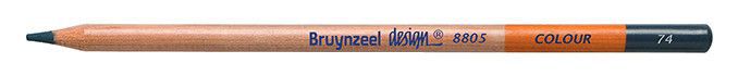 ΞΥΛΟΜΠΟΓΙΑ COLOUR DARK GREY BRUYNZEEL DESIGN