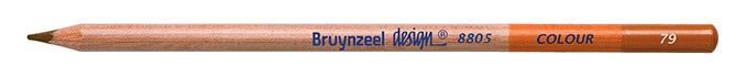 ΞΥΛΟΜΠΟΓΙΑ COLOUR BURNT OCHRE BRUYNZEEL DESIGN