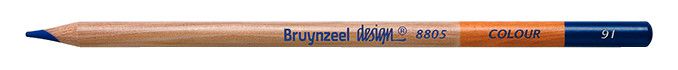 ΞΥΛΟΜΠΟΓΙΑ COLOUR DARK VIOLET BRUYNZEEL DESIGN