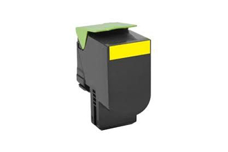 Συμβατό Toner Lexmark CS310/CS410/CS510 Yellow 70C2HY0